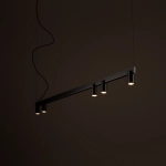 Lampa wisząca FOURTY 12406 Nowodvorski - zdjęcie 2