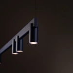 Lampa wisząca FOURTY 12407 Nowodvorski - zdjęcie 4