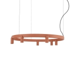 Lampa wisząca FOURTY ROUND LED VII 12418 Nowodvorski - zdjęcie dodatkowe 3