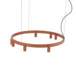 Lampa wisząca FOURTY ROUND LED VII 12418 Nowodvorski - zdjęcie dodatkowe 4