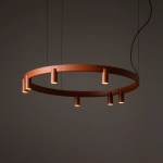 Lampa wisząca FOURTY ROUND LED VII 12418 Nowodvorski - zdjęcie dodatkowe 1