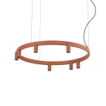 Lampa wisząca FOURTY ROUND LED VII 12418 Nowodvorski - zdjęcie produktu