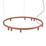 Lampa wisząca FOURTY ROUND LED XI 12420 Nowodvorski - zdjęcie dodatkowe 3