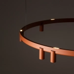 Lampa wisząca FOURTY ROUND LED XI 12420 Nowodvorski - zdjęcie dodatkowe 4