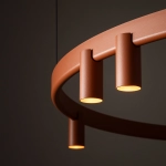 Lampa wisząca FOURTY ROUND LED XI 12420 Nowodvorski - zdjęcie dodatkowe 6