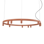 Lampa wisząca FOURTY ROUND LED XI 12420 Nowodvorski - zdjęcie produktu