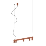 Lampa wisząca FOURTY 12421 Nowodvorski - zdjęcie 3