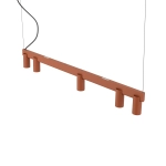 Lampa wisząca FOURTY 12421 Nowodvorski - zdjęcie 4