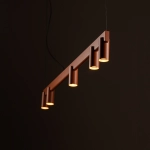 Lampa wisząca FOURTY 12421 Nowodvorski - zdjęcie 5