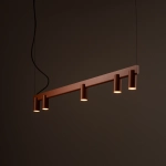 Lampa wisząca FOURTY 12421 Nowodvorski - zdjęcie 2