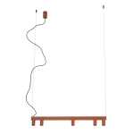 Lampa wisząca FOURTY 12421 Nowodvorski - zdjęcie produktu