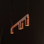 Lampa wisząca FOURTY 12422 Nowodvorski - zdjęcie 5
