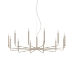 Lampa wisząca ORTO XII B 12526 Nowodvorski - zdjęcie dodatkowe 2