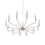 Lampa wisząca ORTO XII B 12526 Nowodvorski - zdjęcie dodatkowe 3