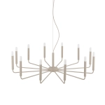 Lampa wisząca ORTO XII B 12526 Nowodvorski - zdjęcie dodatkowe 4