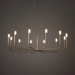 Lampa wisząca ORTO XII B 12526 Nowodvorski - zdjęcie dodatkowe 1