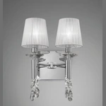 Lampa ścienna Mantra Tiffany Chrome 3863MA - zdjęcie produktu