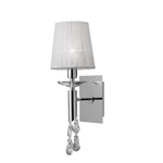 Lampa ścienna Mantra Tiffany Chrome 3864MA - zdjęcie produktu