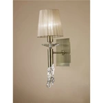 Lampa ścienna Mantra Tiffany Antique Brass 3884MA - zdjęcie produktu
