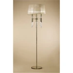 Lampa podłogowa Mantra Tiffany Antique Brass 3889MA - zdjęcie dodatkowe 1