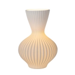MOMORO Lampa stołowa 1xE14 biały 13542/30/31 Lucide - zdjęcie produktu