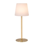 TYON Lampa stołowa przenośna, zasilana bateryjnie LED Dim. IP65 13816/02/02 Lucide - zdjęcie produktu