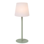 TYON Lampa stołowa przenośna, zasilana bateryjnie LED Dim. IP65 13816/02/33 Lucide - zdjęcie produktu
