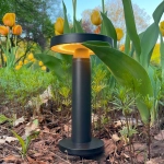 Lampa solarna CARLI DT33611 ZUMA LINE