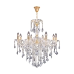 Lampa wisząca CHATEAU 14004/8-GLD Paul Neuhaus - zdjęcie produktu