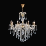 Lampa wisząca CHATEAU 14004/8-GLD ZUMA LINE