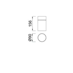 Lampa sufitowa spot Mantra Aruba 5629MA - zdjęcie dodatkowe 1