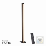 Lampa podłogowa Pure-lines Drewno/antracyt 451-79 Paul Neuhaus - zdjęcie produktu