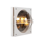PRIVAS Kinkiet zewnętrzny 2xE27 IP44 biały 14828/02/31 Lucide - zdjęcie produktu