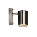 Kinkiet ARNE-LED Ø 6,3 cm LED GU10 1x5W 2700K IP44 14867/05/12 Satin Chrome Lucide - zdjęcie produktu