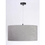 Klasyczna lampa wisząca Kamelia Szara 010-014-50cm MacoDesign ---------wysyłka 24H -----