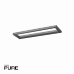 Kinkiet Pure Puro Szary 9113-15 Paul Neuhaus - zdjęcie produktu