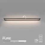 Kinkiet Pure Puro Szary 9114-15 Paul Neuhaus - zdjęcie dodatkowe 6