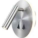 Lampa ścienna Mantra Cayman Satin Nickiel 6081MA - zdjęcie produktu