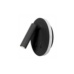 Lampa ścienna Mantra Cayman Black 6083MA - zdjęcie produktu