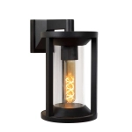 Kinkiet CADIX 1xE27 IP65 czarny 15803/01/30 Lucide - zdjęcie produktu