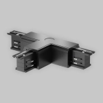 Łącznik zewnętrzne w kształcie litery T (L) Trinity czarny TRA005CT-31B-L Maytoni - zdjęcie produktu