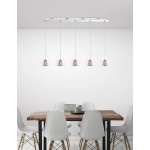 Lampa wisząca YUMBO LE41840 Luces Exclusivas - zdjęcie dodatkowe 2