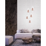 Lampa wisząca YUMBO LE41841 Luces Exclusivas - zdjęcie dodatkowe 2