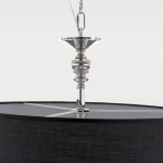 Lampa wisząca Abu Dhabi - P05697BK CosmoLight - zdjęcie dodatkowe 4