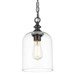 Lampa wisząca PRAGUE P01947BK CosmoLight - zdjęcie produktu