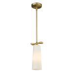 Lampa wisząca BOW P01138BR CosmoLight - zdjęcie dodatkowe 1