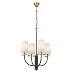 Lampa wisząca BOW P04183BK CosmoLight - zdjęcie dodatkowe 2