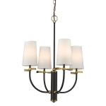 Lampa wisząca BOW P04183BK CosmoLight - zdjęcie produktu