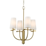 Lampa wisząca BOW P04190BR CosmoLight - zdjęcie produktu