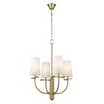Lampa wisząca BOW P04190BR CosmoLight - zdjęcie dodatkowe 1